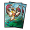 Bloomburrow Zinnia, Valley’s Voice Protector Sleeves (100) - Magic the Gathering TCG