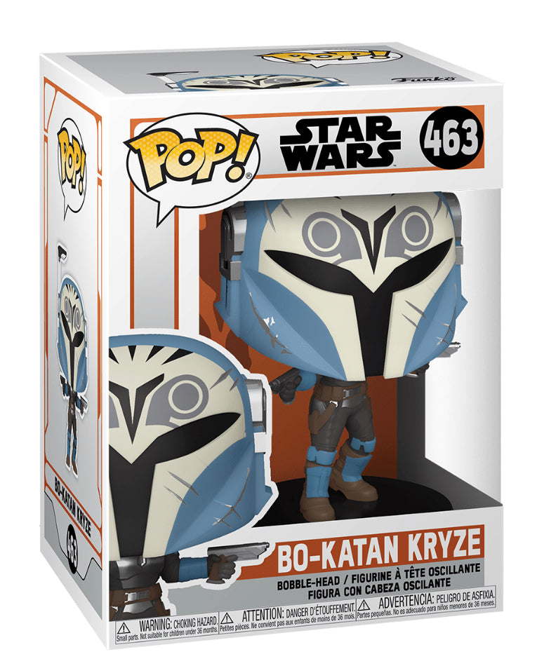 Pop! Star Wars: Clone Wars - Bo-Katan Kryze 463