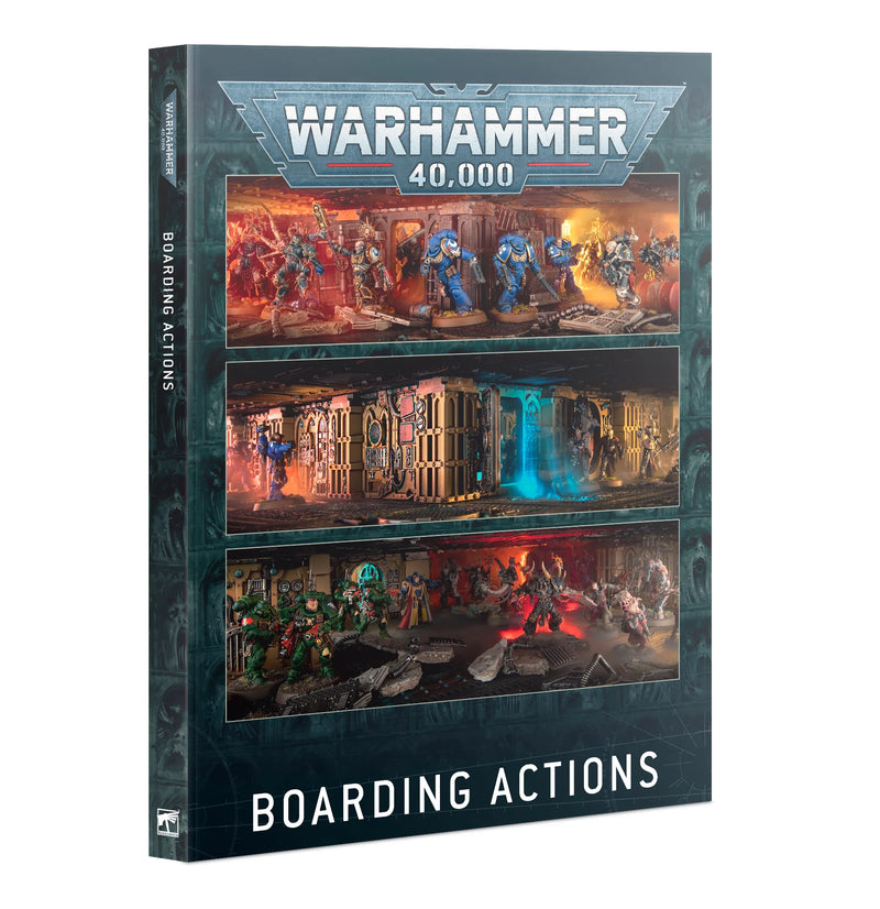 Boarding Actions - Warhammer 40K