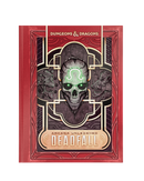 Arcana Unleashed Deadfall Alternate Art Cover - Dungeons & Dragons RPG