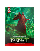 Arcana Unleashed Deadfall - Dungeons & Dragons RPG