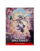 Arcana Unleashed - Dungeons & Dragons RPG