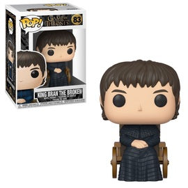 Pop! Game of Thrones - King Bran the Broken 83