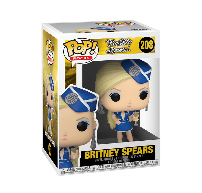 Pop! Britney Spears 208