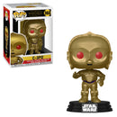 Pop! Star Wars - C-3PO (Red Eyes) 360