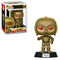 Pop! Star Wars - C-3PO (Red Eyes) 360