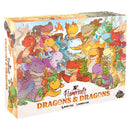 Flamecraft Dragons & Dragons Expansion