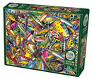 Alluring 1000 Piece Puzzle