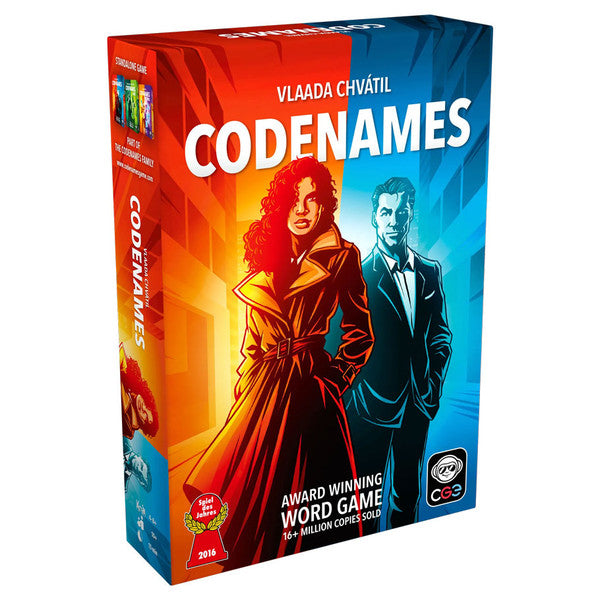 Codenames 2.0 Game