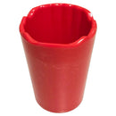 Red Painting Cup