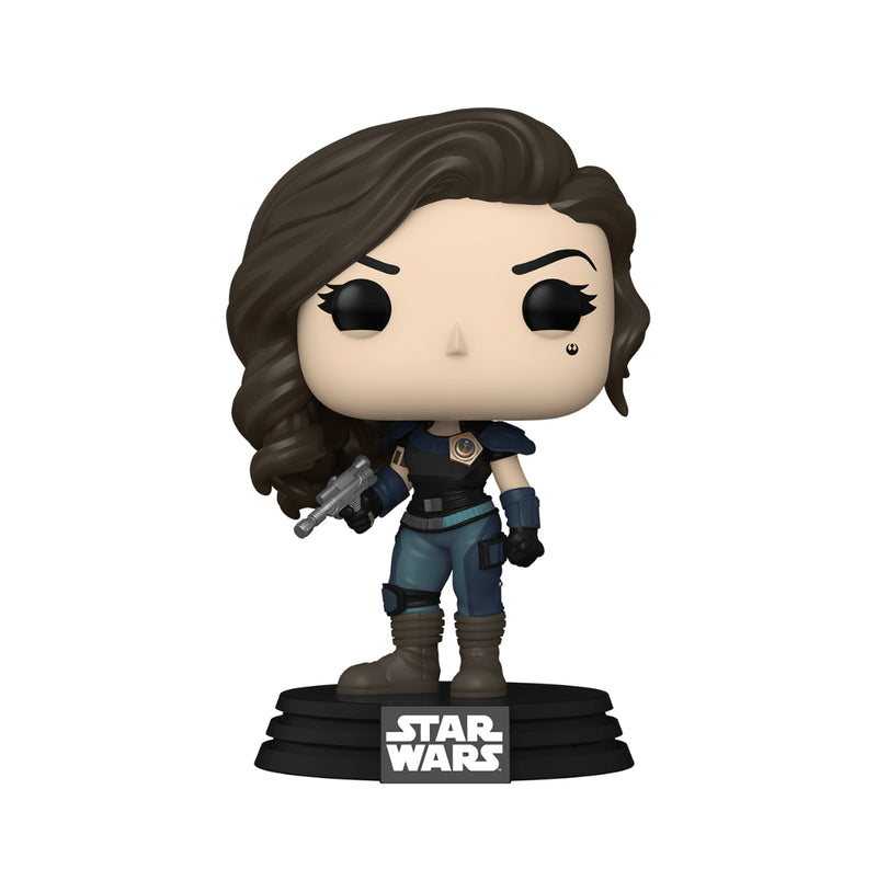 Pop! Star Wars - Cara Dune (Blaster) 403