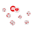 Carl's Enchanted Big Boi Boxers Dice Set  - Dungeon Crawler Carl RPG