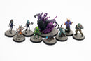 Allies & Enemies Minis Set 2  - Dungeon Crawler Carl RPG