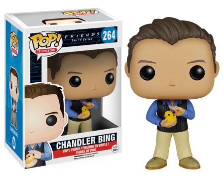 Pop! TV: FRIENDS - Chandler Bing 264