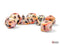 Chessex Festive Mega-Hedral 7 Die Set - Circus/Black