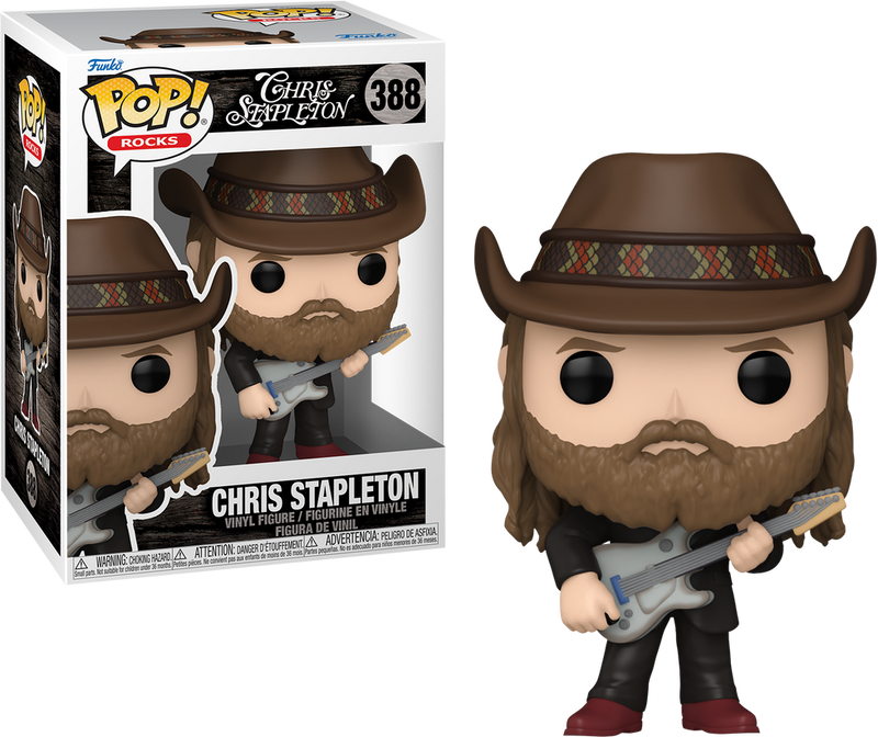 Pop! Rocks - Chris Stapleton 388