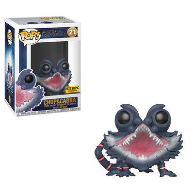 Pop! Chupacabra Open Mouth 21