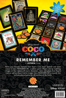 Loteria Coco Remember Me