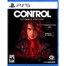 Control Ultimate Edition - Playstation 5 Pre-Played