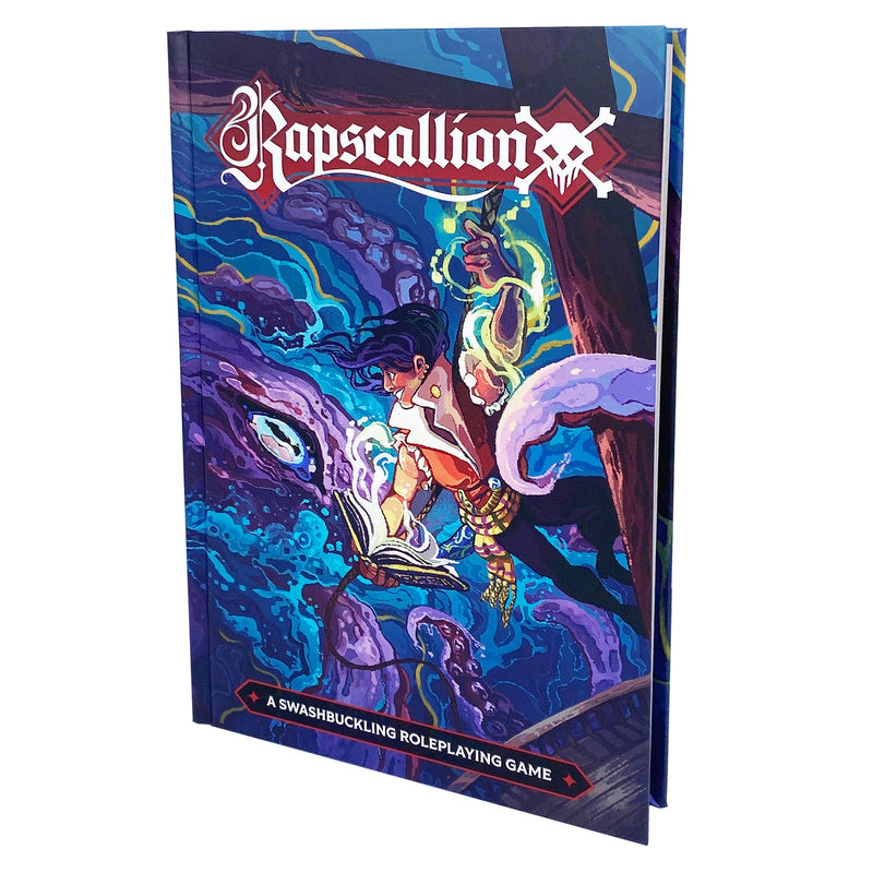 Core Rulebook - Rapscallion RPG