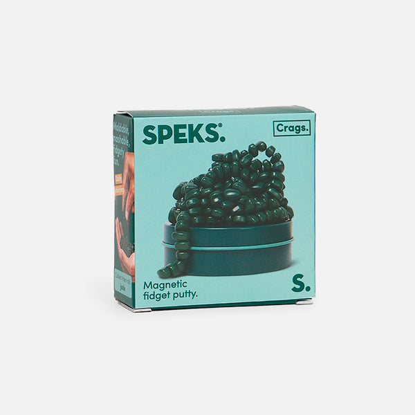 Crags Magnetic Putty Small Tin - Jade