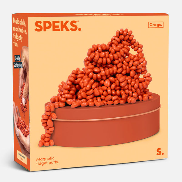 Crags Magnetic Putty - Coral