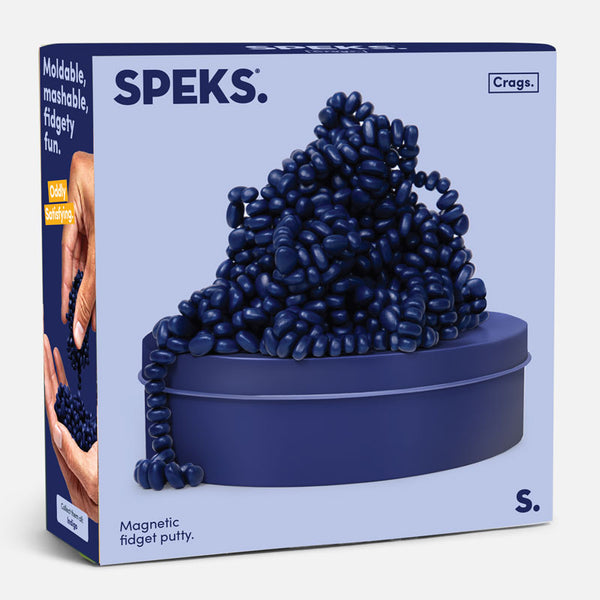 Crags Magnetic Putty - Indigo