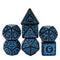 Cryptic Knots: Ocean - RPG Dice Set (7)