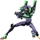 Blokees Evangelion - Evangelion Test Type-01 Action Edition