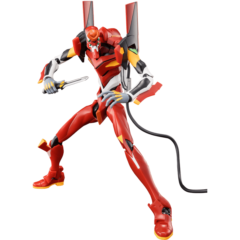 Blokees Evangelion - Production Model 02 Action Edition