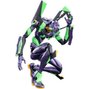 Blokees Evangelion - Evangelion Test Type-01 Action Edition