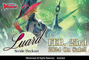 Special Series 10 Stride Deckset Luard - Cardfight Vanguard