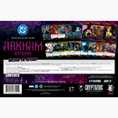 Arkham Asylum - DC Deck-Building Game