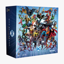 DC Deck Building Game Multiverse Box: Super-Hero Edition