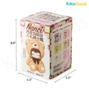 Nanci Colorful Chocolate Cutie Bears Plush Blind Box