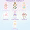Nanci Shining Bunny Series Plush Blind Box