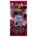 The Dark Enchantress War Booster Pack - CookieRun: Braverse TCG