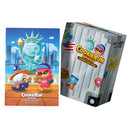 Brave Liberty Sleeves (100) - CookieRun: Braverse TCG