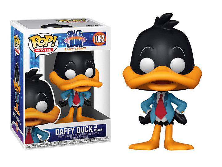 Pop! Daffy Duck as Coach 1062