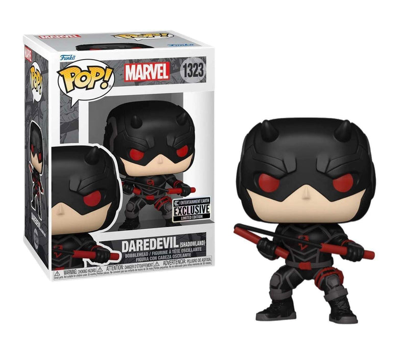 Pop! Marvel - Daredevil (Shadowland) 1323