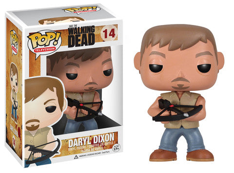 Pop! TV: Walking Dead - Daryl Dixon 14