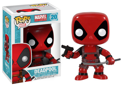 Pop! Deadpool