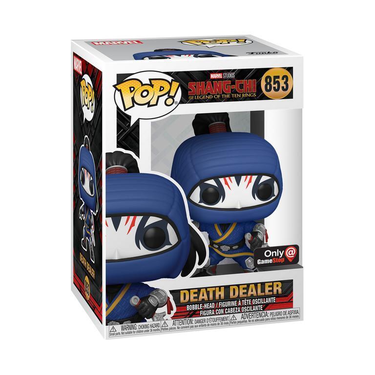 Pop! Shang-CHI - Death Dealer 853