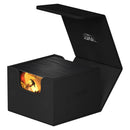 Deck Case 133+ Sidewinder Monocolor Black