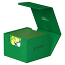 Deck Case 133+ Sidewinder Monocolor Green