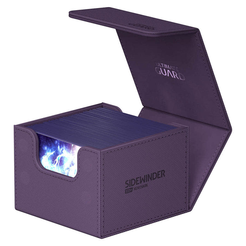 Deck Case 133+ Sidewinder Monocolor Purple