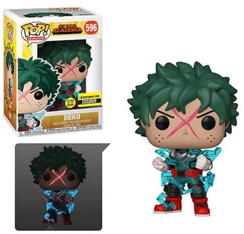 Pop! Animation My Hero Academia - Deku (Glow in the Dark) 596
