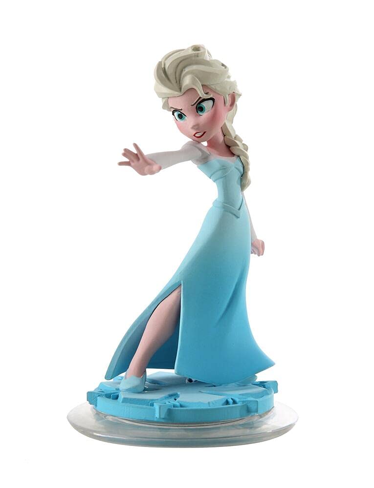 Disney Infinity Elsa Figure  - Disney Infinity Pre-Played