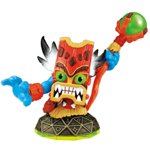 Skylanders Double Trouble - Pre-Played