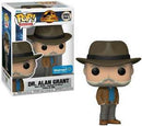 Pop! Jurassic World - Dr. Alan Grant